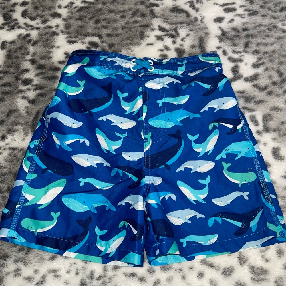 Mick Mack Swim Trunks
